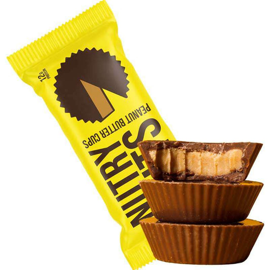 NUTRY NUTS PROTEIN PEANUTBUTTER CUPS (42g)