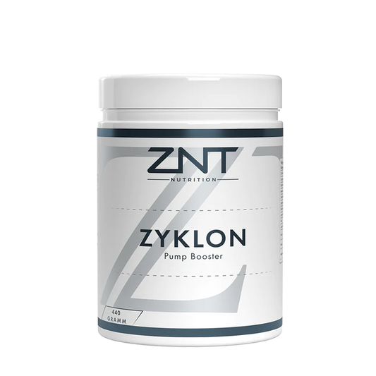ZYKLON PUMP BOOSTER - 440G - ZNT NUTRITION
