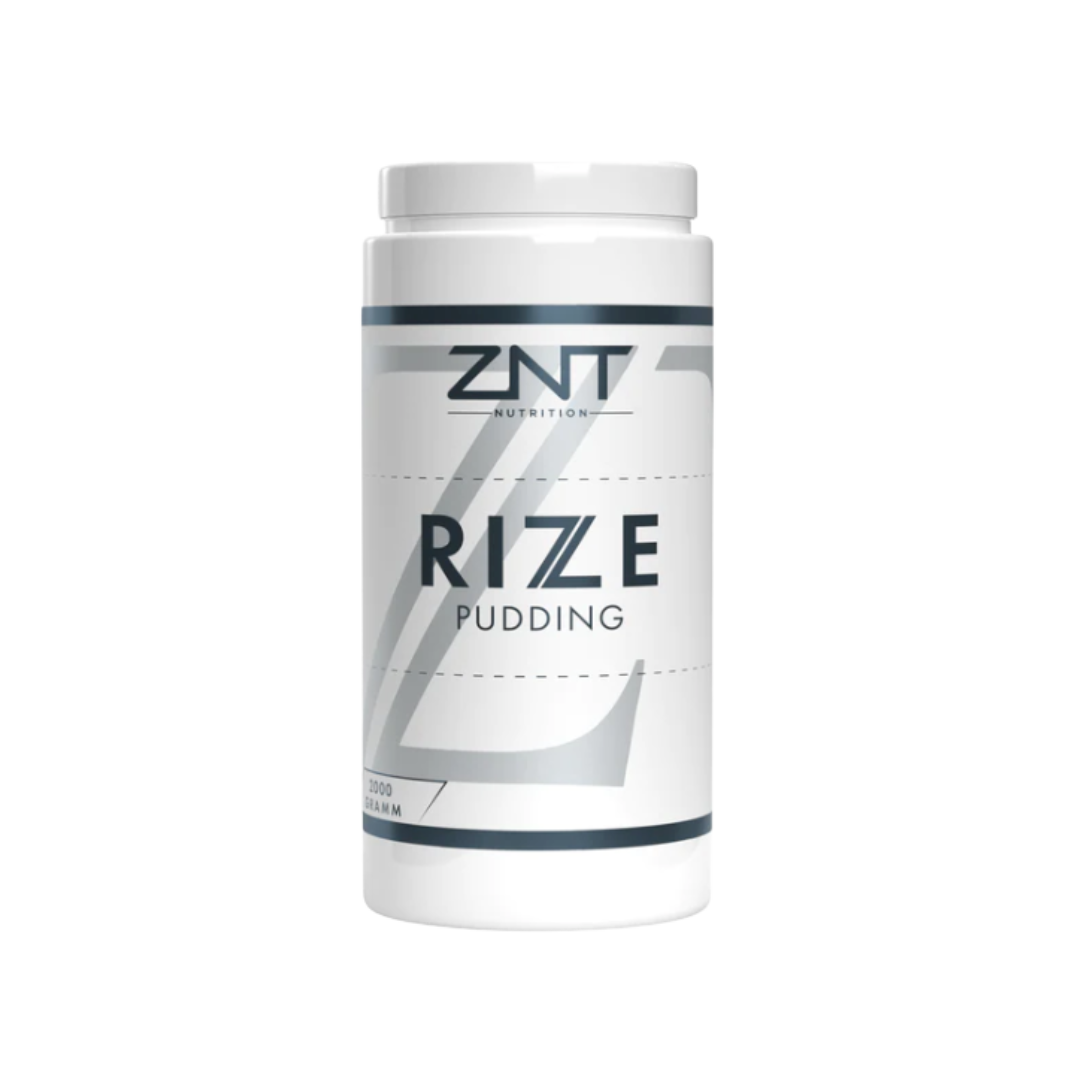 Rize Pudding (2000g), ZNT Nutrition